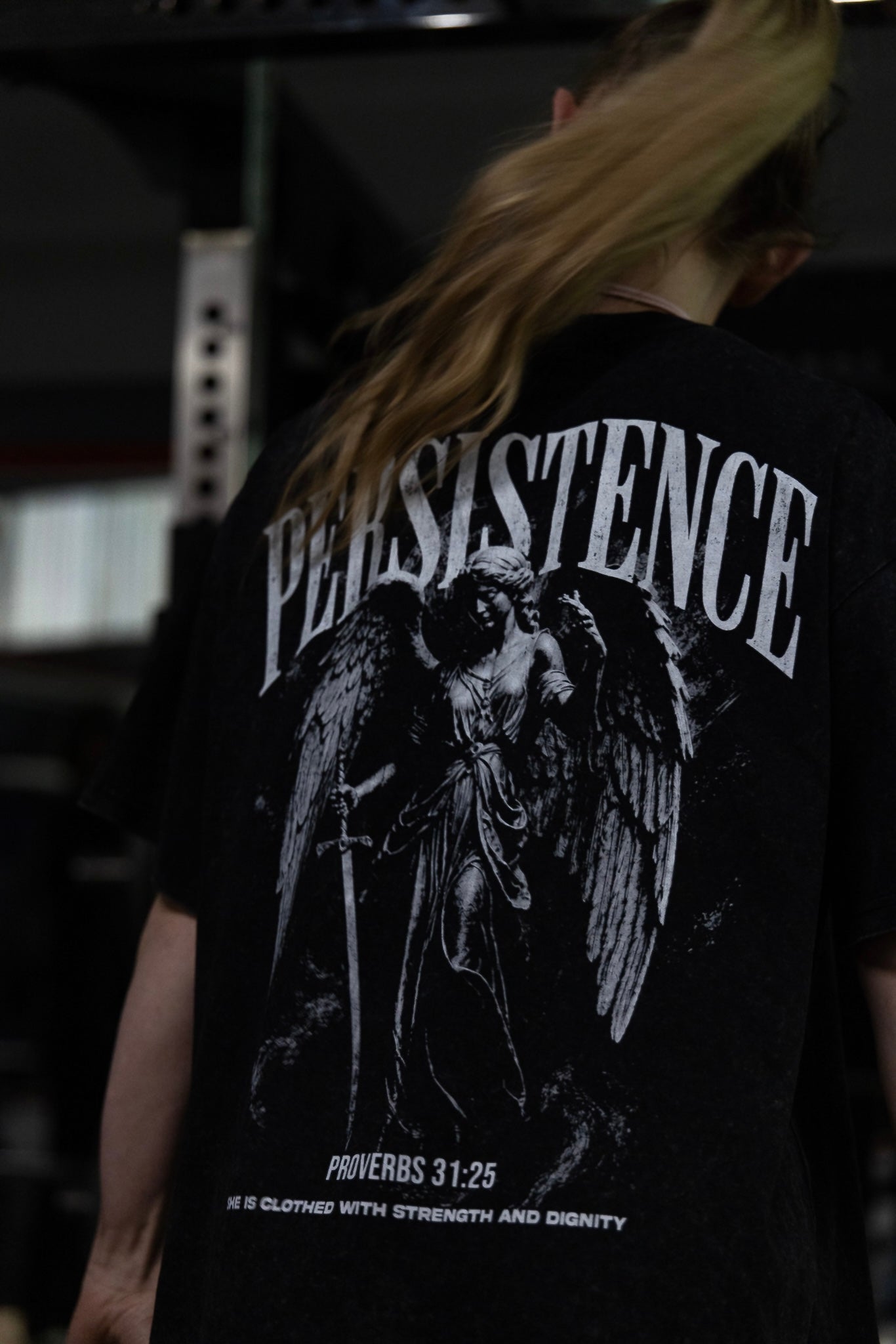 Persistence Ladies Casual Tee