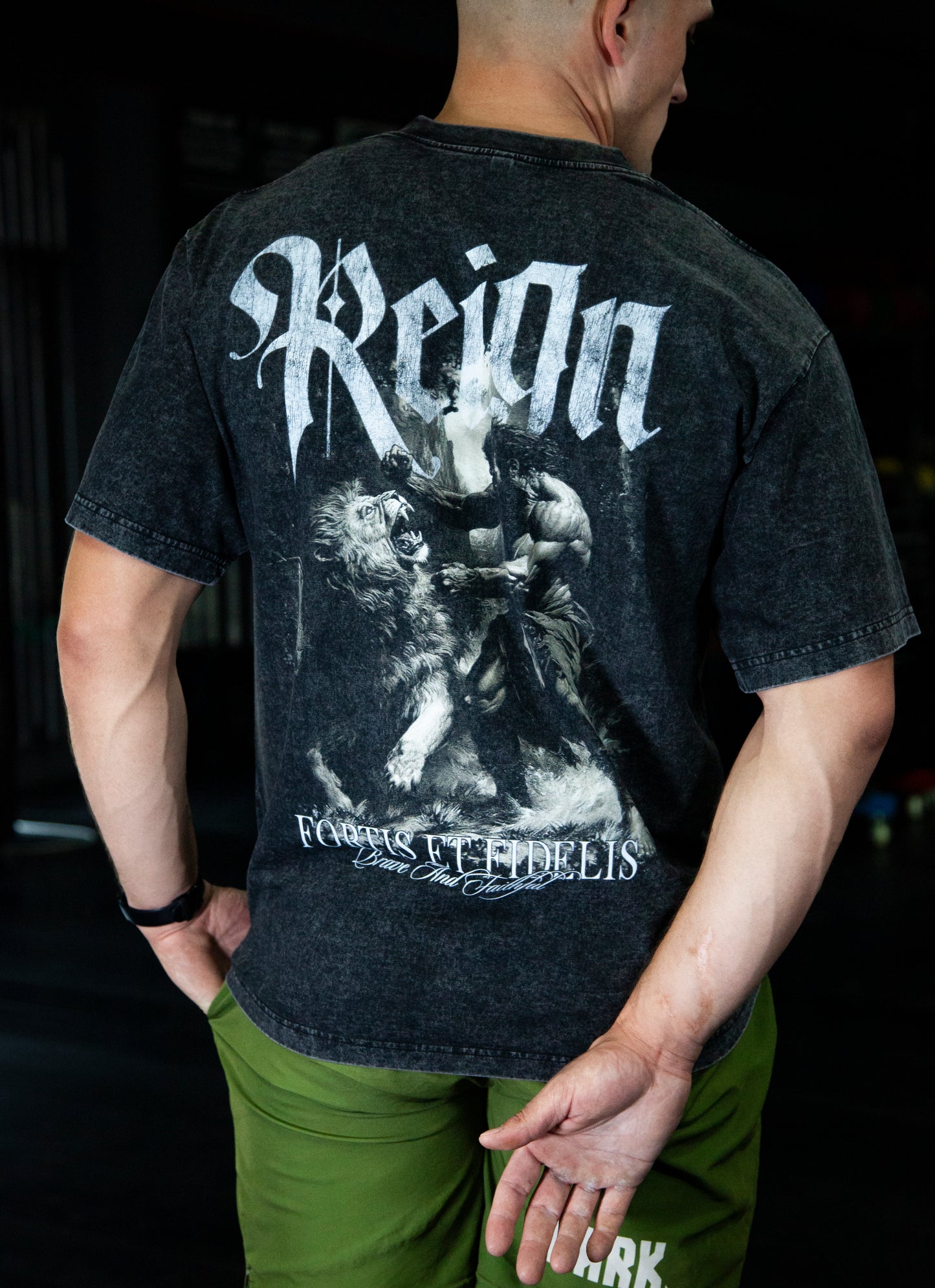 Reign Casual Tee