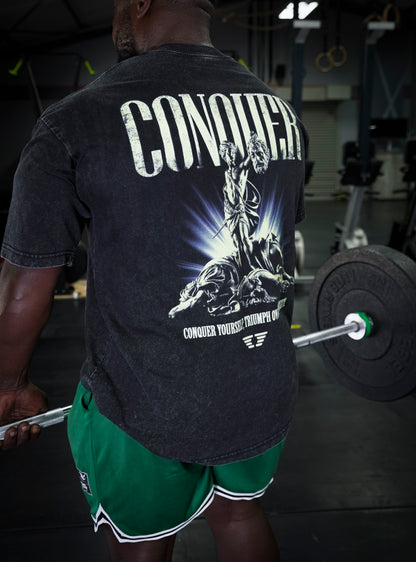 Conquer