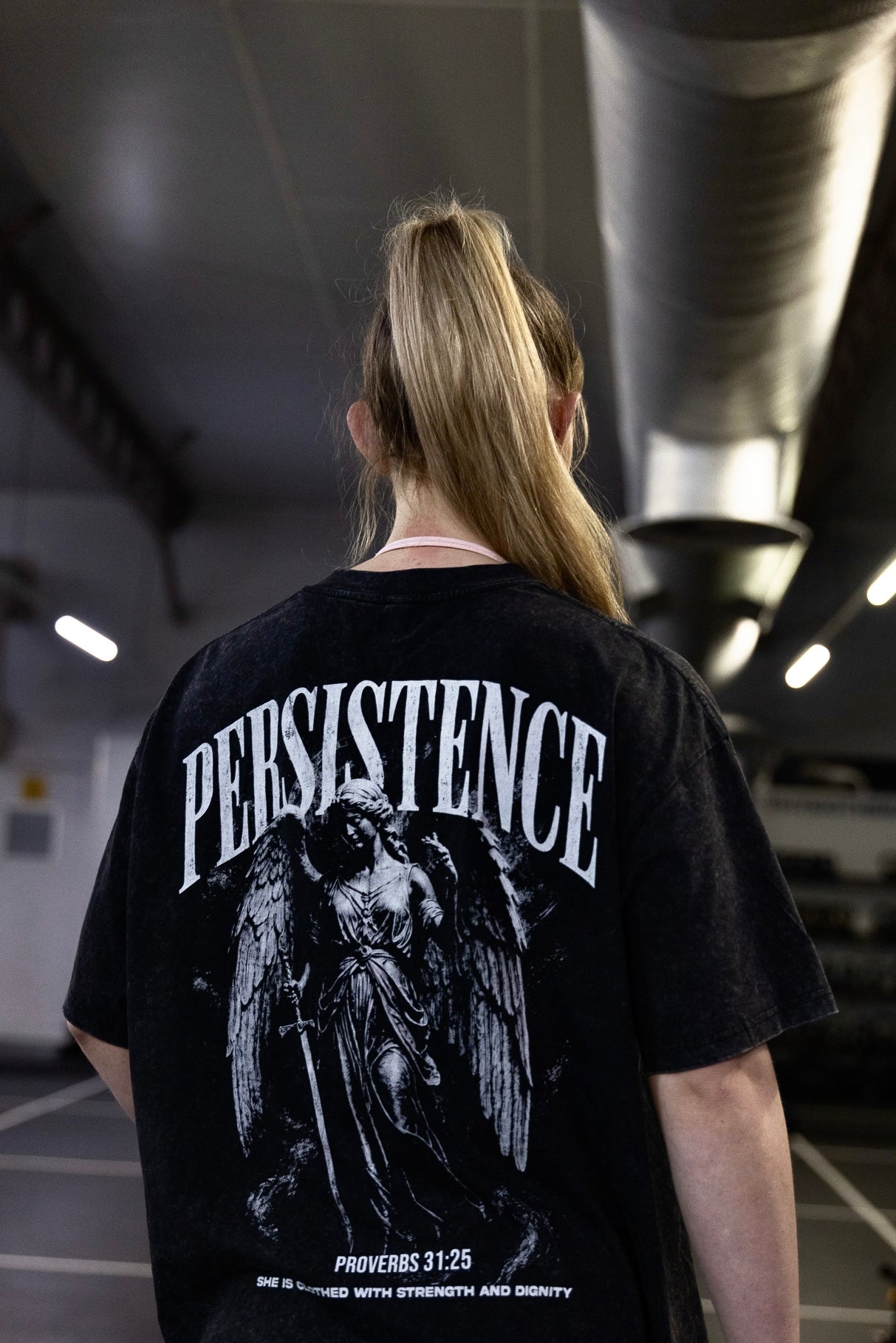 Persistence Ladies Casual Tee