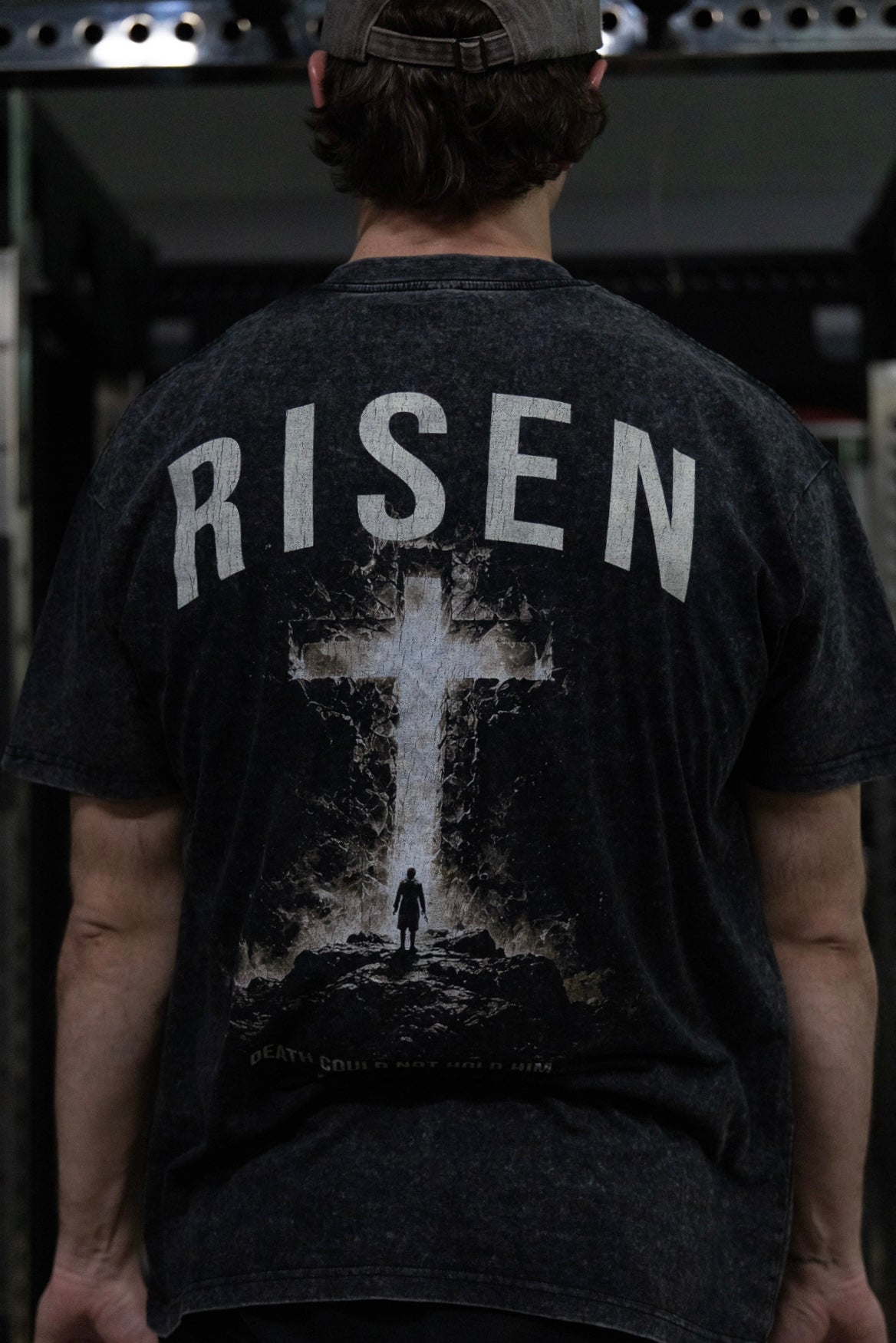 Risen Casual Tee